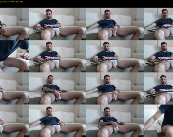 prince_89 — 60 minute Chaturbate male cam show recording, 720p, May 16, 2021