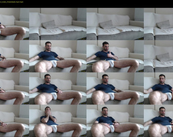 prince_89 — 13 minute Chaturbate male cam show recording, 720p, May 16, 2021
