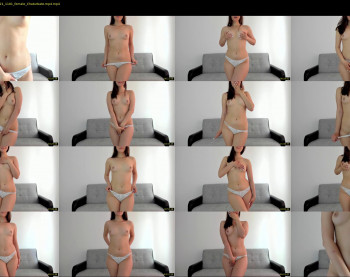 princess_moana — 53 minute Chaturbate female cam show recording, 1080p, May 16, 2021
