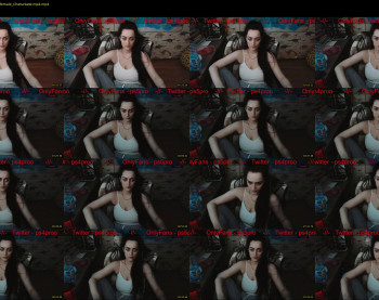 ps4pro — 12 minute Chaturbate female cam show recording, 1080p, May 16, 2021