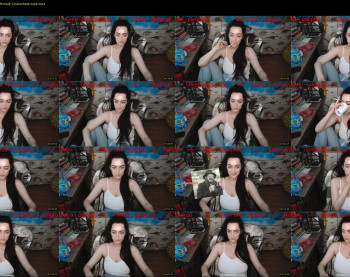 ps4pro — 56 minute Chaturbate female cam show recording, 1080p, May 16, 2021