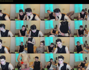 purple_gang — 70 minute Chaturbate male cam show recording, 1080p, May 17, 2021