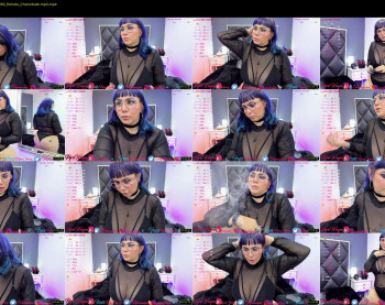 pyrowayne — 59 minute Chaturbate female cam show recording, 720p, May 16, 2021