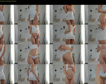 rennatha21 — 70 minute Chaturbate female cam show recording, 1080p, May 16, 2021