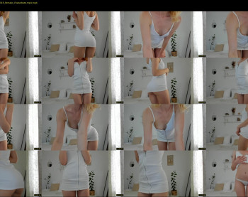 rennatha21 — 20 minute Chaturbate female cam show recording, 1080p, May 16, 2021