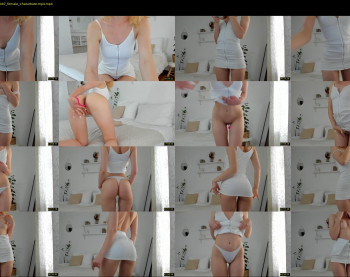 rennatha21 — 51 minute Chaturbate female cam show recording, 1080p, May 16, 2021