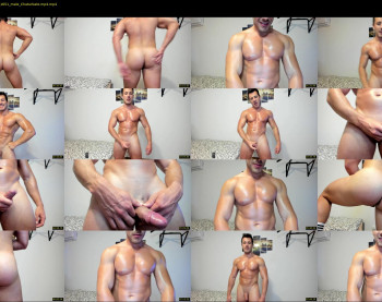 roberto4ever — 9 minute Chaturbate male cam show recording, 720p, May 16, 2021