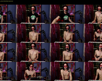 sahueso — 81 minute Chaturbate male cam show recording, 720p, May 16, 2021