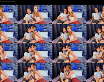 sallysarry — 5 minute Chaturbate couple cam show recording, 1080p, May 16, 2021