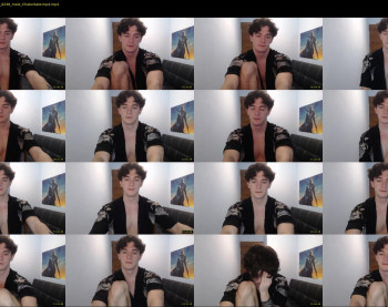 sam_winchest — 29 minute Chaturbate male cam show recording, 720p, May 17, 2021