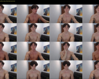 sam_winchest — 7 minute Chaturbate male cam show recording, 720p, May 17, 2021
