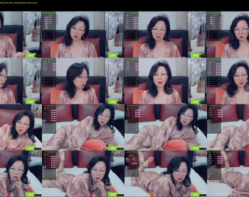 sandrami__ — 22 minute Chaturbate female cam show recording, 720p, May 16, 2021