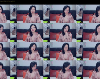 sandrami__ — 8 minute Chaturbate female cam show recording, 720p, May 16, 2021
