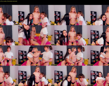 scarlepastery — 9 minute Chaturbate couple cam show recording, 1080p, May 16, 2021