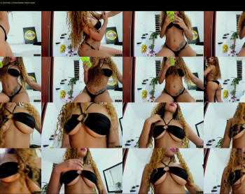 scarlett1_ — 36 minute Chaturbate female cam show recording, 720p, May 17, 2021