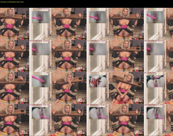 sebilone — 52 minute Chaturbate couple cam show recording, 1080p, May 16, 2021