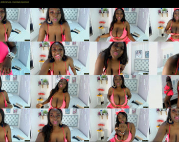 selene_ebony — 70 minute Chaturbate female cam show recording, 1080p, May 16, 2021