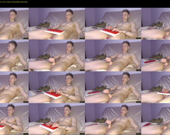serious_sam777 — 67 minute Chaturbate male cam show recording, 1080p, May 16, 2021