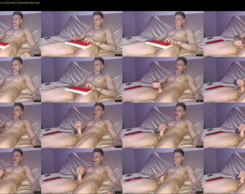 serious_sam777 — 9 minute Chaturbate male cam show recording, 1080p, May 16, 2021