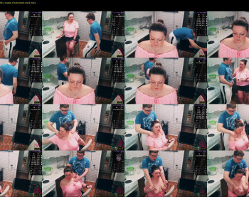 sex_space — 9 minute Chaturbate couple cam show recording, 1080p, May 16, 2021