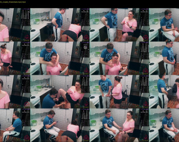 sex_space — 70 minute Chaturbate couple cam show recording, 1080p, May 16, 2021