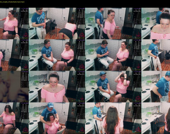sex_space — 90 minute Chaturbate couple cam show recording, 1080p, May 16, 2021