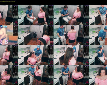 sex_space — 91 minute Chaturbate couple cam show recording, 1080p, May 16, 2021