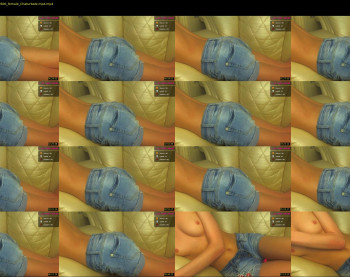 sexyfoxyred — 9 minute Chaturbate female cam show recording, 1080p, May 17, 2021