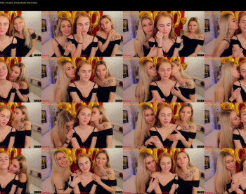 sinacampby — 9 minute Chaturbate couple cam show recording, 1080p, May 16, 2021