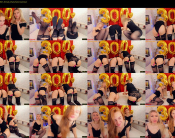 sinacampby — 3 minute Chaturbate couple cam show recording, 1080p, May 16, 2021