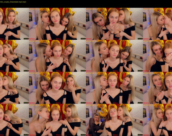 sinacampby — 19 minute Chaturbate couple cam show recording, 1080p, May 16, 2021