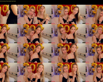 sinacampby — 6 minute Chaturbate couple cam show recording, 1080p, May 16, 2021