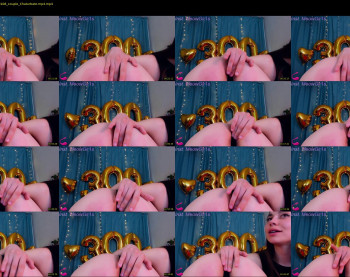 sinacampby — 4 minute Chaturbate couple cam show recording, 1080p, May 17, 2021