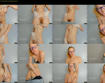 sistinehashands — 16 minute Chaturbate female cam show recording, 1080p, May 16, 2021