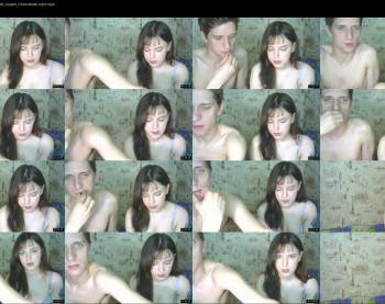 sledadora — 70 minute Chaturbate couple cam show recording, 1080p, May 17, 2021