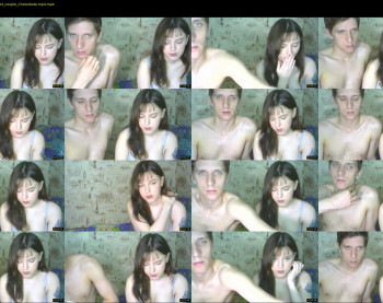 sledadora — 17 minute Chaturbate couple cam show recording, 1080p, May 17, 2021