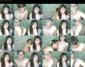 sledadora — 38 minute Chaturbate couple cam show recording, 1080p, May 17, 2021