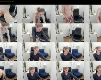 slim_andy — 71 minute Chaturbate male cam show recording, 1080p, May 16, 2021