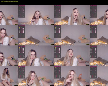 small_blondee — 140 minute Chaturbate female cam show recording, 720p, May 16, 2021