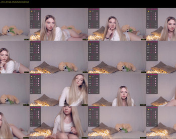small_blondee — 135 minute Chaturbate female cam show recording, 720p, May 16, 2021