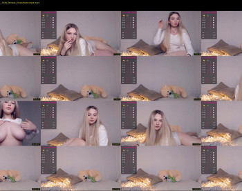 small_blondee — 135 minute Chaturbate female cam show recording, 720p, May 16, 2021