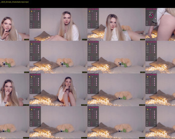 small_blondee — 135 minute Chaturbate female cam show recording, 720p, May 16, 2021