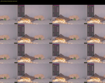 small_blondee — 33 minute Chaturbate female cam show recording, 720p, May 16, 2021
