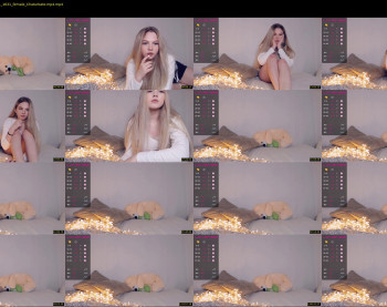 small_blondee — 78 minute Chaturbate female cam show recording, 720p, May 16, 2021