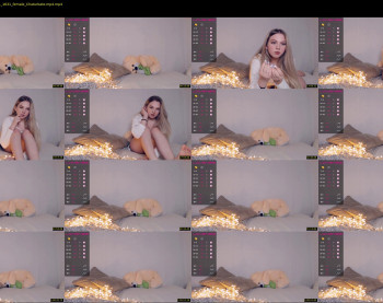 small_blondee — 79 minute Chaturbate female cam show recording, 720p, May 16, 2021