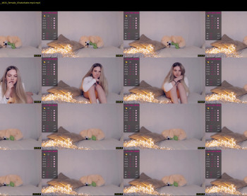 small_blondee — 92 minute Chaturbate female cam show recording, 720p, May 16, 2021