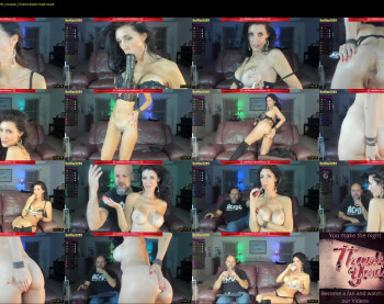 sofia3211 — 46 minute Chaturbate couple cam show recording, 1080p, May 16, 2021