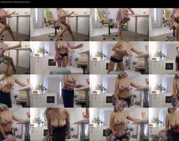 squirtmilfpussy — 8 minute Chaturbate female cam show recording, 720p, May 16, 2021