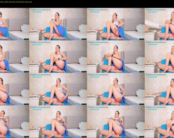 stella_and_stephan — 6 minute Chaturbate couple cam show recording, 1080p, May 17, 2021