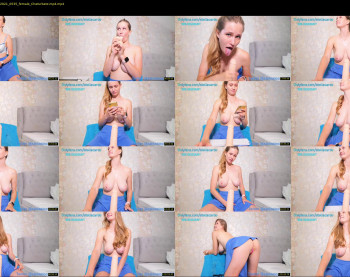 stella_and_stephan — 75 minute Chaturbate couple cam show recording, 1080p, May 17, 2021